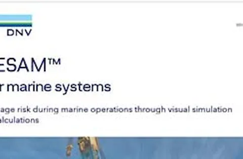 Sesam for marine systems