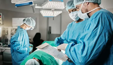 Cybersecurity for healthcare