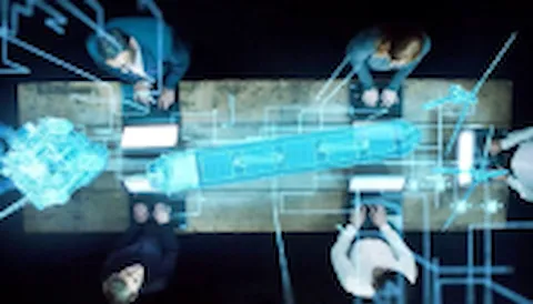 Simulation Trust Center collaboration platform