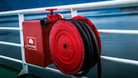 SOLAS survey and certification service