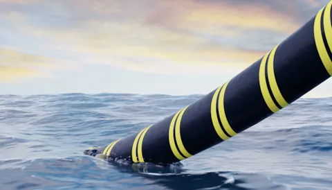 Subsea power cable certification services for offshore wind