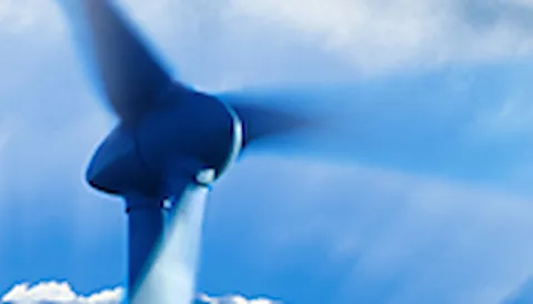 Wind turbine load comparison