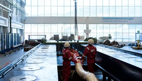 Technology Centre Bergen, Norway