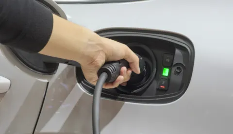 The impact of EVs on grid operations