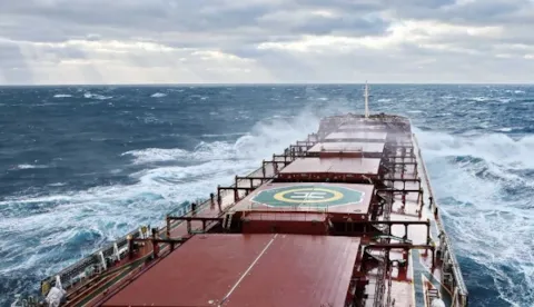 The leading class on safety and decarbonization of the bulk carrier fleet