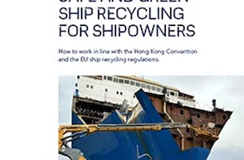 Safe and green ship recycling for shipowners – Compliance with HKC and EU Regulations