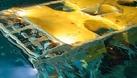 Underwater technology services