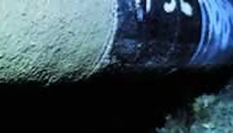 Verification of submarine pipelines