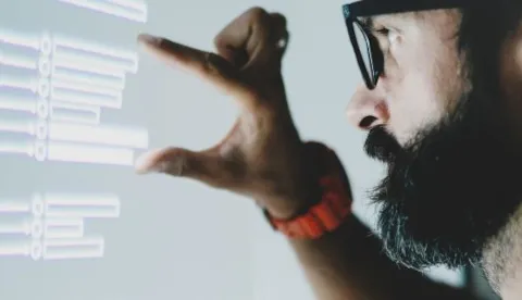 Hur närmar sig företagen resan mot artificiell intelligens?