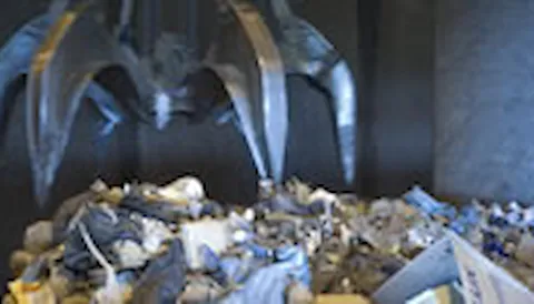 Waste management feasibility and support