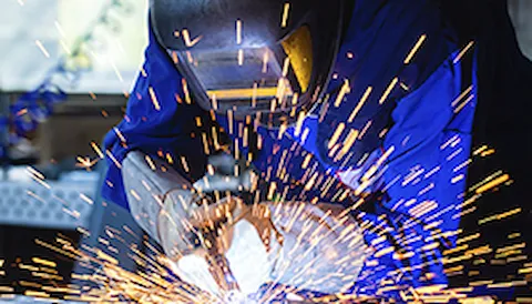 ISO 3834 - Certification of welding quality system 