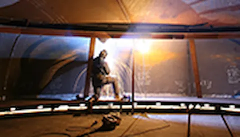 Welding procedure approval