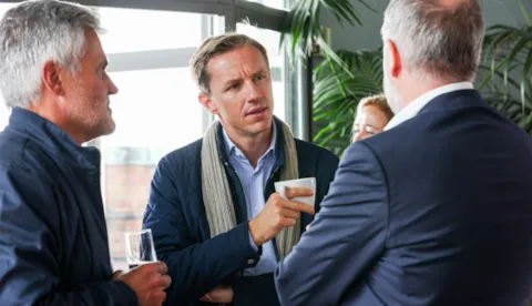 What we're looking for