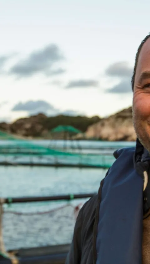 Aquaculture surveyor