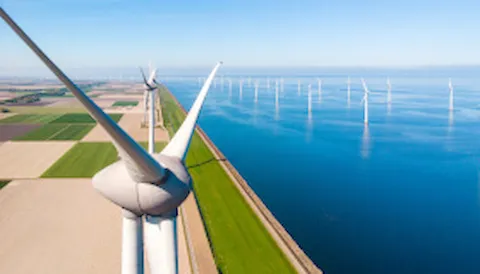 Wind farm project certification