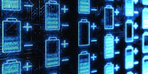 Battery degradation assessment