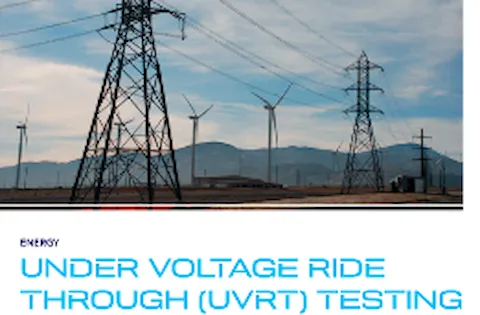 Power quality measurements