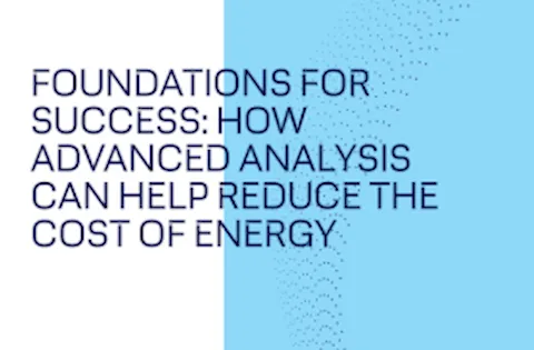 White paper: Foundations for success