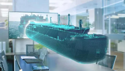 DNV 3D Approval Platform