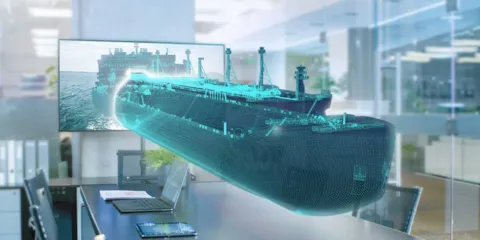 3D Approval platform from DNV