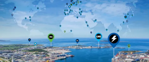 AFI - Alternative Fuel Insight by DNV GL