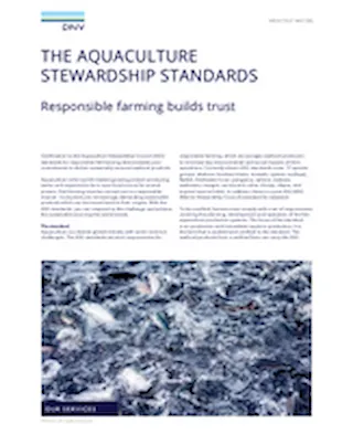 ASC Salmon Standard