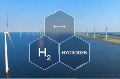 Hydrogen as ship fuel