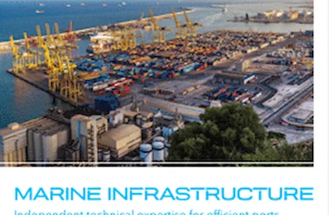 Marine infrastructure