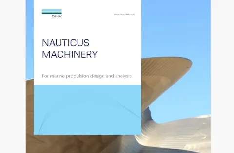 Nauticus Machinery brochure