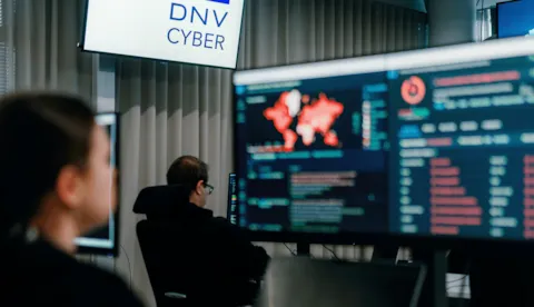 DNV Cyber (engelska)