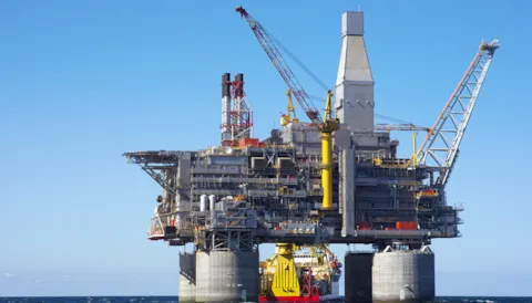 Offshore classification - Fleet in Service