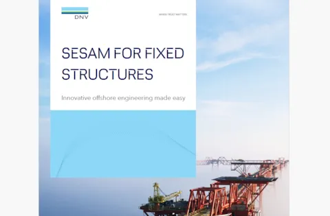 Sesam for fixed structures