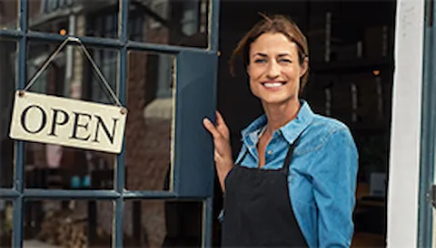 Energy efficiency programs for small businesses