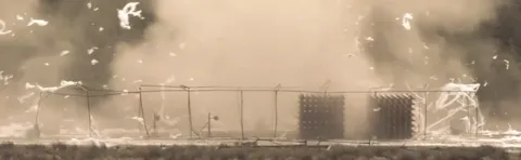 Spadeadam video - Clara 