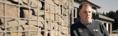 Spadeadam video - DAN