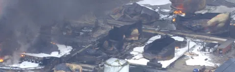 Spadeadam video - Mike